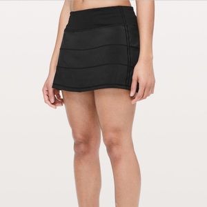 LuLuLemon Pace Rival Golf/Tennis Skirt, Like New